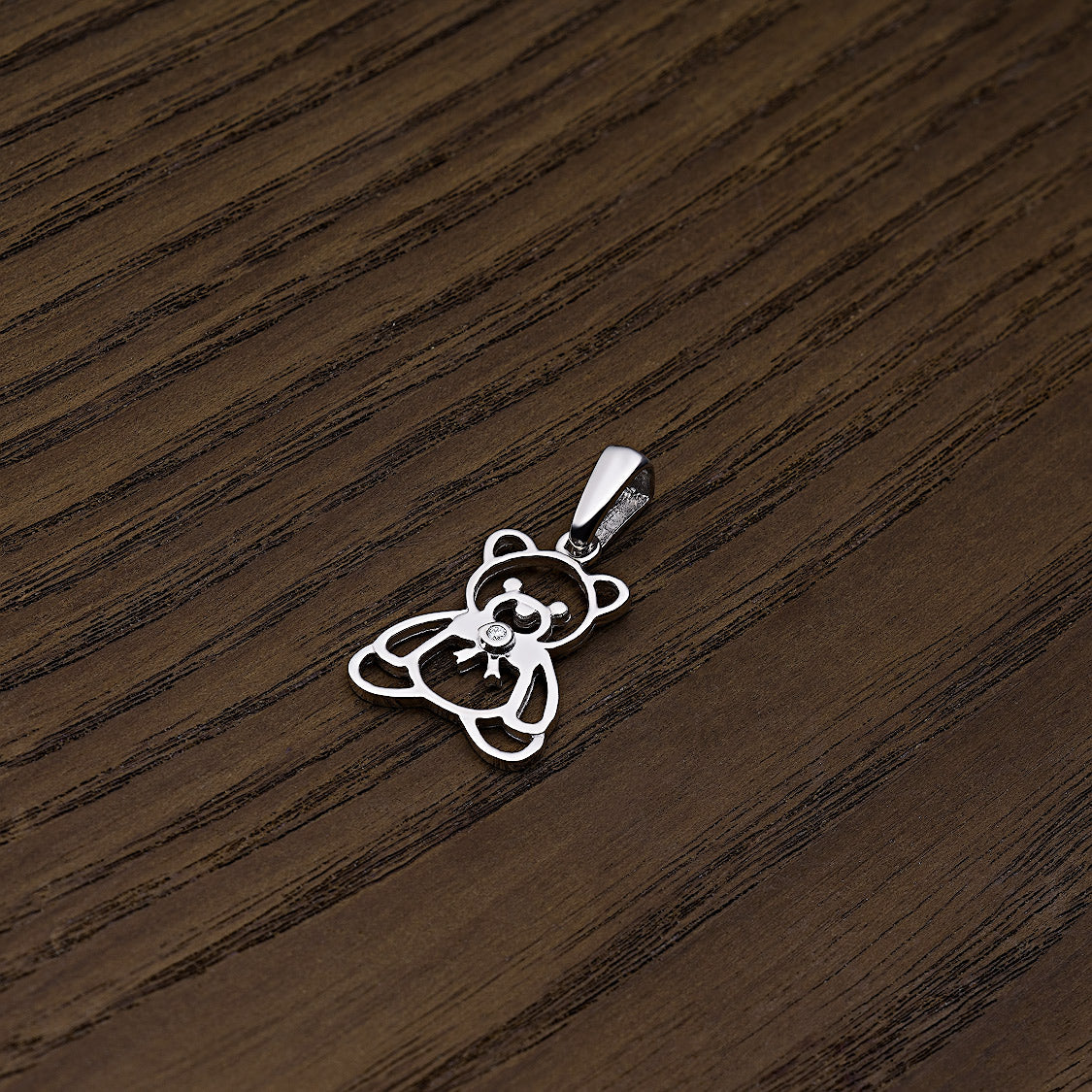 Sterling Silver Pendant