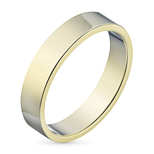 14K Yellow Gold Ring