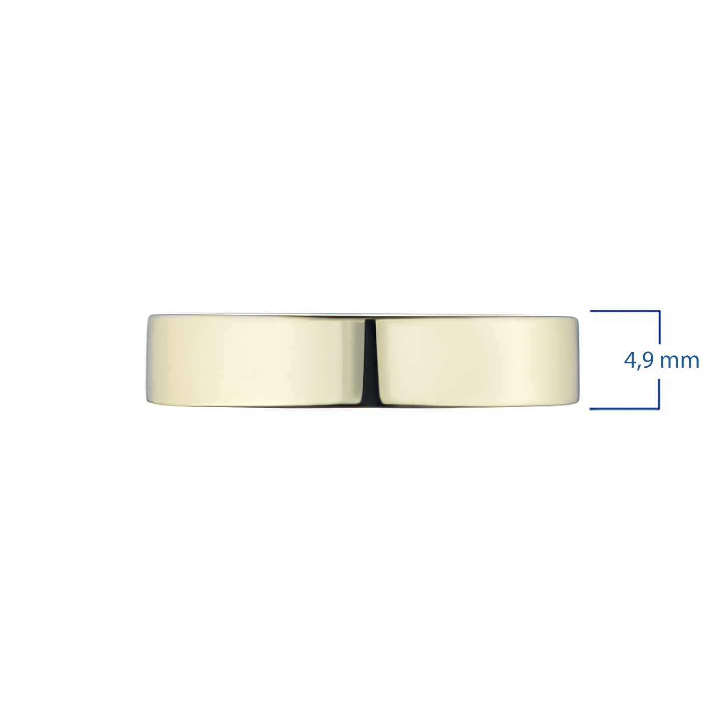 14K Yellow Gold Ring