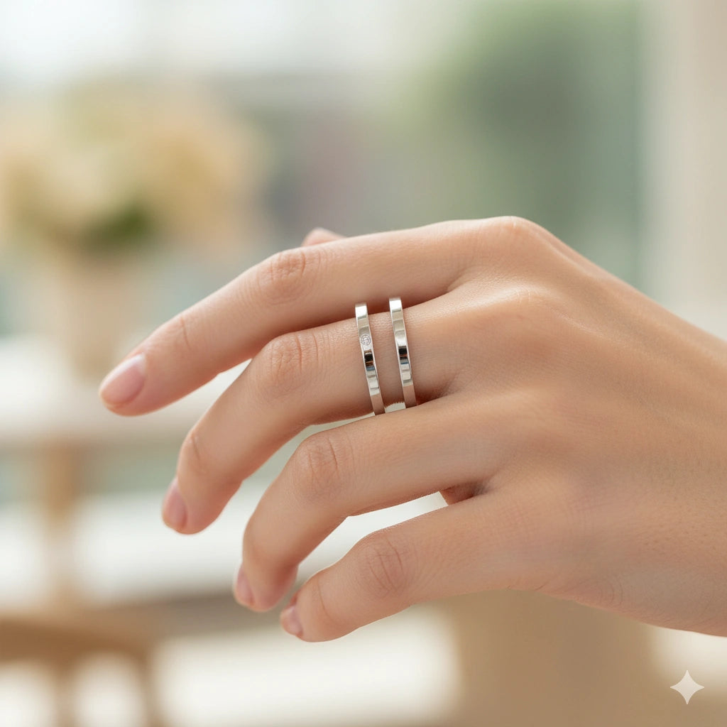 Sterling Silver Ring