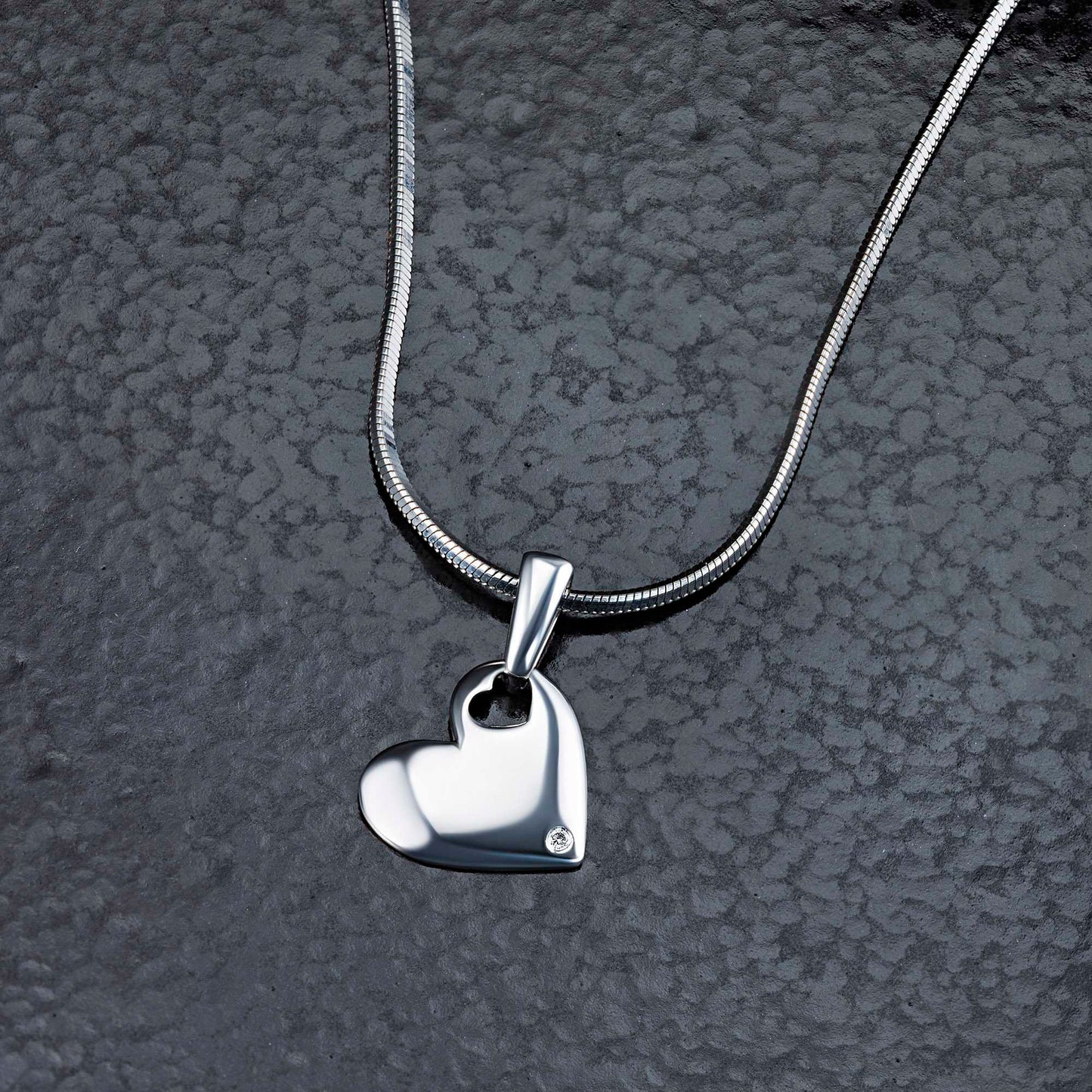 Sterling Silver Pendant