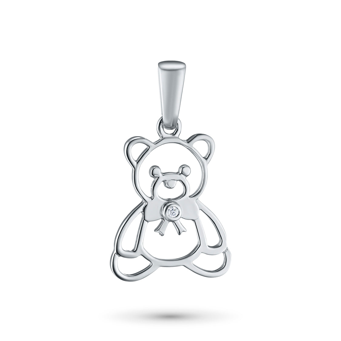 Sterling Silver Pendant