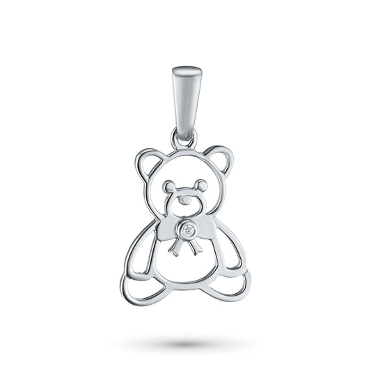 Sterling Silver Pendant