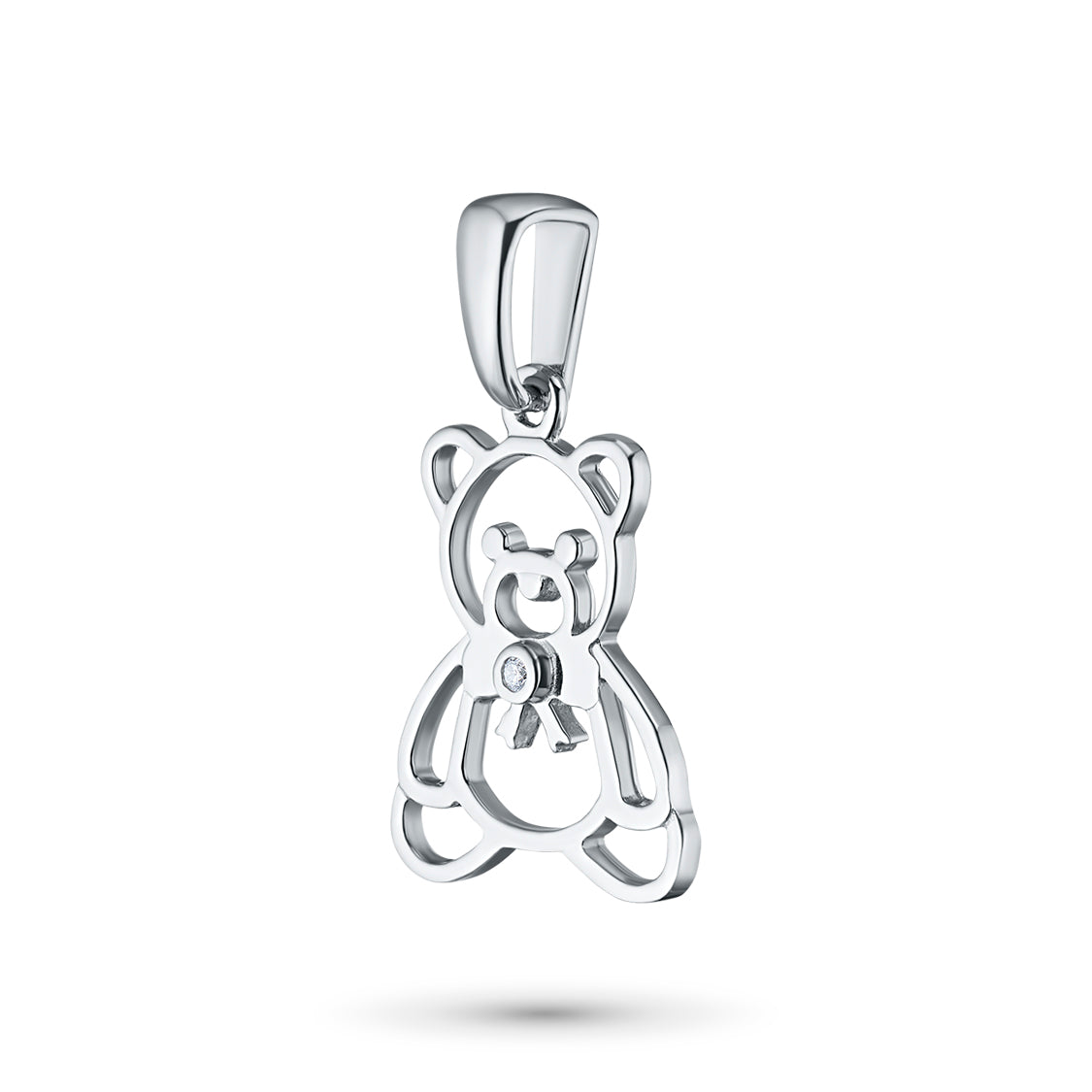 Sterling Silver Pendant