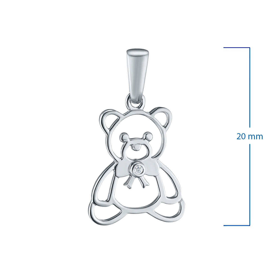 Sterling Silver Pendant