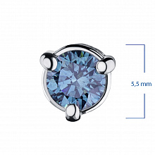 Riipus jossa kasvanut timantti