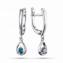 Korvakoru kasvatetut timantit