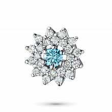 Riipus kasvatetut timantit