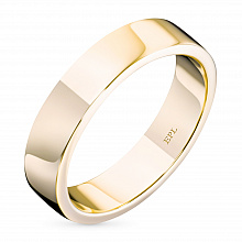 Keltakultainen sormus