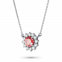 Kaulakoru kasvatetut timantit