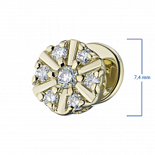 Korvakoru timanttikoru