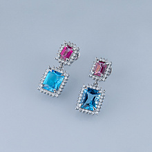 PYSETIT topaasin kanssa ja timanttikoru