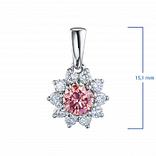 Riipus kasvatetut timantit