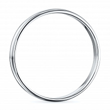 Valkokultainen sormus