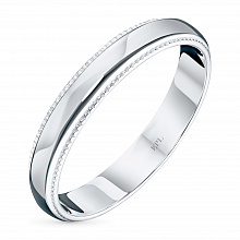 Valkokultainen sormus