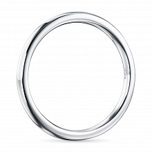 Valkokultainen sormus