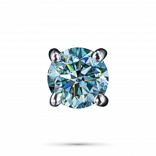 Riipus jossa kasvanut timantti