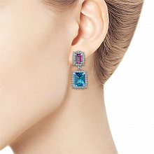 PYSETIT topaasin kanssa ja timanttikoru