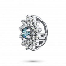 Riipus kasvatetut timantit