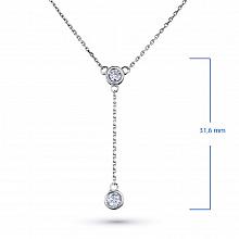 Kaulakoru timanttikoru