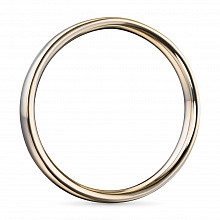 Keltakultainen sormus