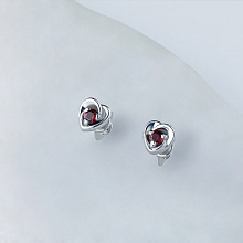 Hopeinen pysetit garnetoidut jätteet ja lumput