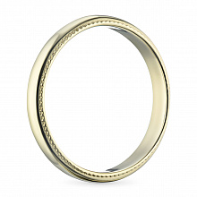 Keltakultainen sormus