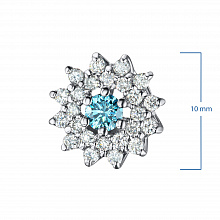 Riipus kasvatetut timantit