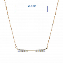 Kaulakoru timanttikoru